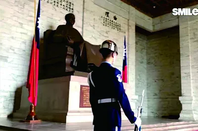 ä¸­æ­£ç´€å¿µå ‚ jigsaw puzzle