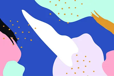 è‰²å½©ç´ æ jigsaw puzzle