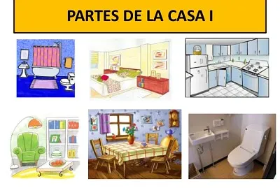 Enseres de una casa