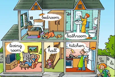 פאזל של English