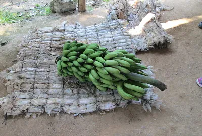 Cacho de banana nanica jigsaw puzzle