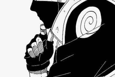 פאזל של Kakashi Hatake