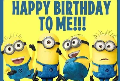 Minion Birthday