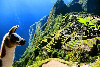 Machu Picchu