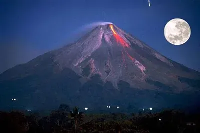 Merapi Indonesia