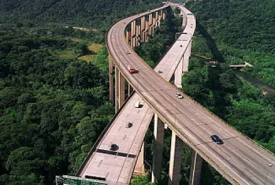 Sao Paulo Overpass