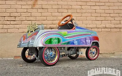 Low Rider for Kids jigsaw puzzle