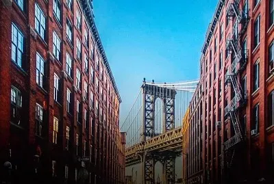 Brooklyn Bridge