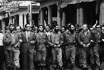 Fidel and Che 1959