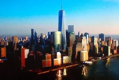 New York Skyline