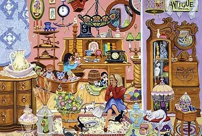 general jigsaw puzzle