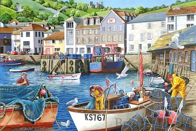 general jigsaw puzzle