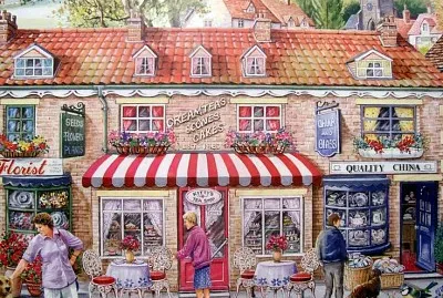 general jigsaw puzzle