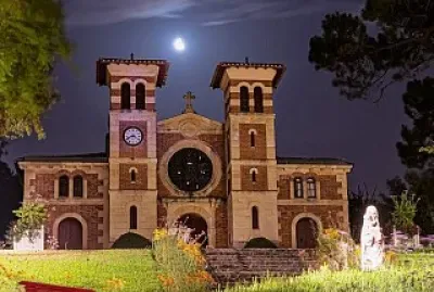 Notre Dame des Passes