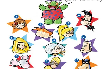 Family jigsaw puzzle