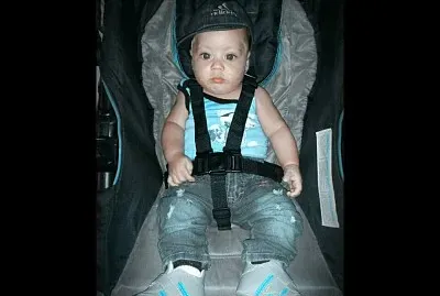 bebe tierno
