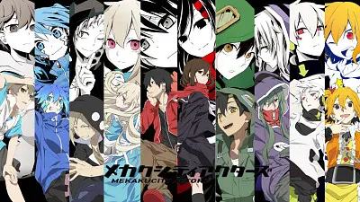 Kagerou Days jigsaw puzzle