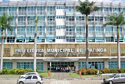 FACHADA DA PREFEITURA MUNICIPAL DE IPATINGA