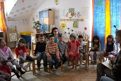 Intalnirea de dimineata 2008