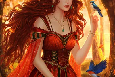 פאזל של Zana Toamna