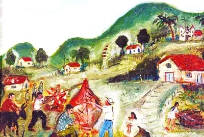 Anitta Malfatti- Fauvismo