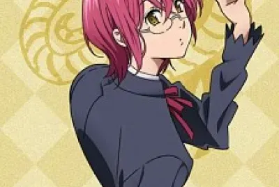 Gowther gentleman, Nanatsu no Taizai jigsaw puzzle