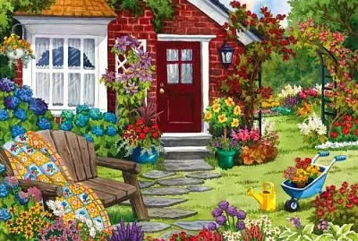 general jigsaw puzzle