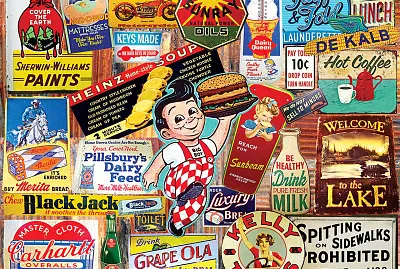 general jigsaw puzzle
