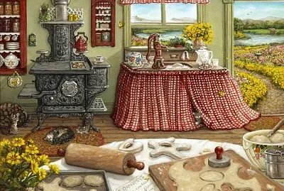 general jigsaw puzzle