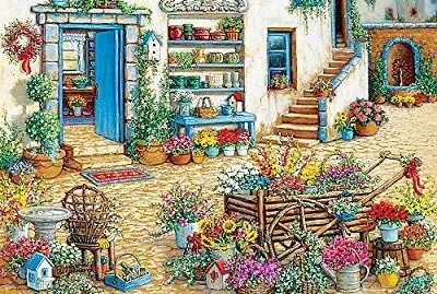 general jigsaw puzzle