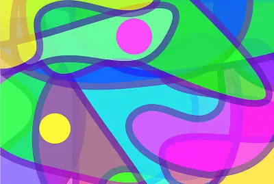 Colors jigsaw puzzle