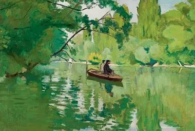 Marquet: la varenne sur Marne