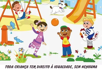 DIREITOS DAS CRIANÃ‡AS