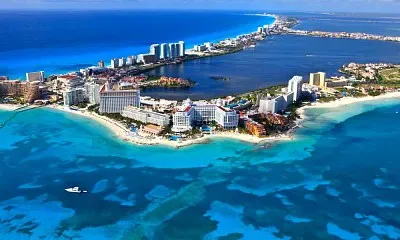 פאזל של Cancun