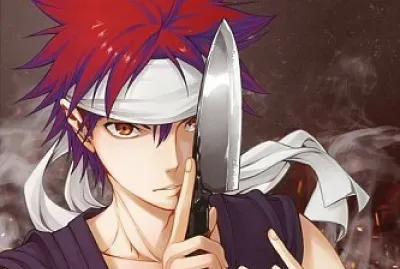 shokugeki no souma jigsaw puzzle