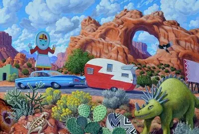 Zigzag Traveler - Stephen Morath