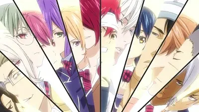 shokugeki no souma jigsaw puzzle