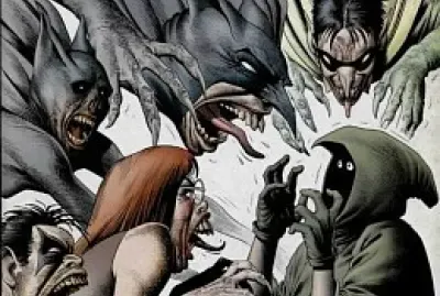 BATMAN GOTHAM KNIGHTS 044