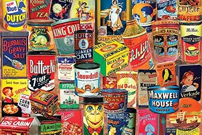 general jigsaw puzzle