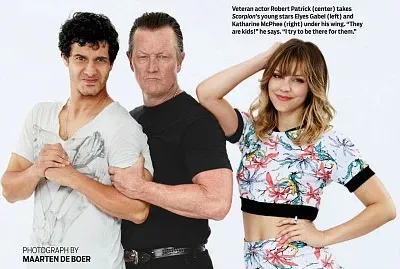 פאזל של Eyles, Robert and Kat