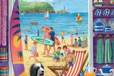 general jigsaw puzzle