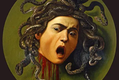 פאזל של Medusa