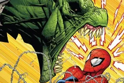 THE AMAZING SPIDER-MAN - 002