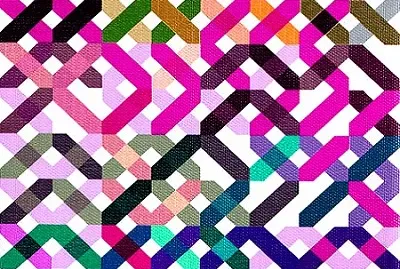 draw jigsaw puzzle