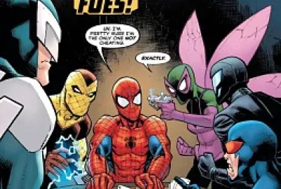 THE AMAZING SPIDER-MAN - 026