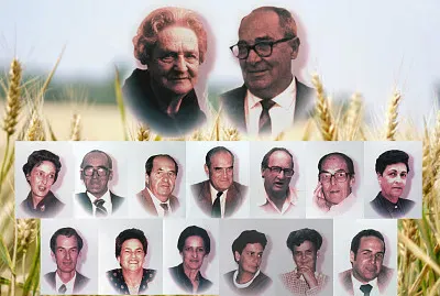 Familia Arango LondoÃ±o