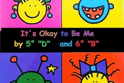 its okay to be me jigsaw puzzle