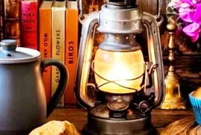 פאזל של lampara