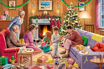 general jigsaw puzzle