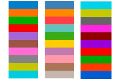 Couleurs